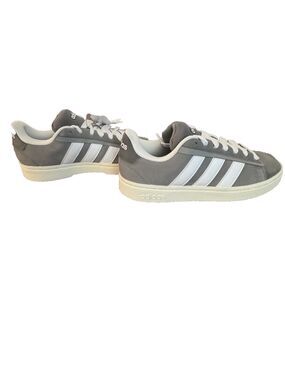Adidas Sneakers Men’s Grand Court Alpha Shoes Gray JR0542 - Size 10 - BRAND NEW